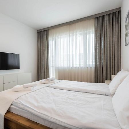 Cosy Apartment In Central Varna Bagian luar foto