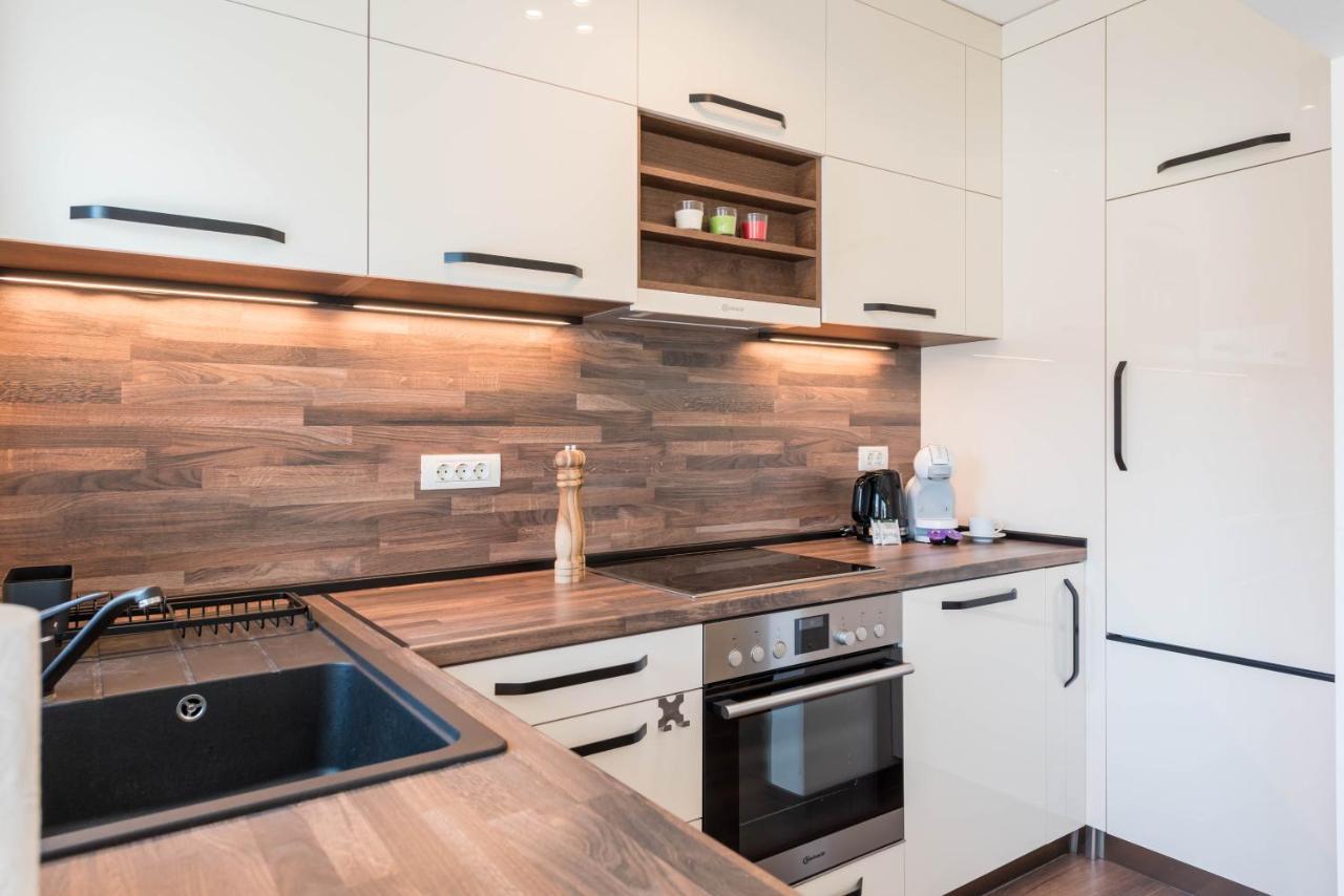 Cosy Apartment In Central Varna Bagian luar foto
