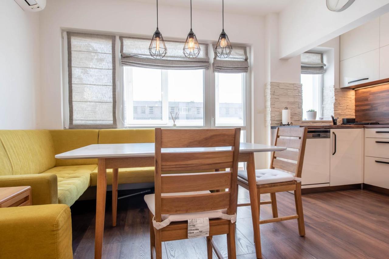 Cosy Apartment In Central Varna Bagian luar foto