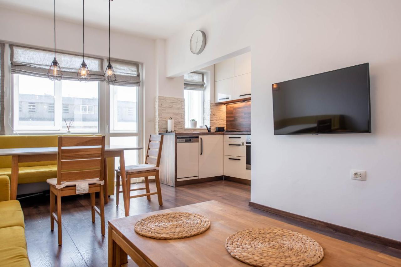 Cosy Apartment In Central Varna Bagian luar foto