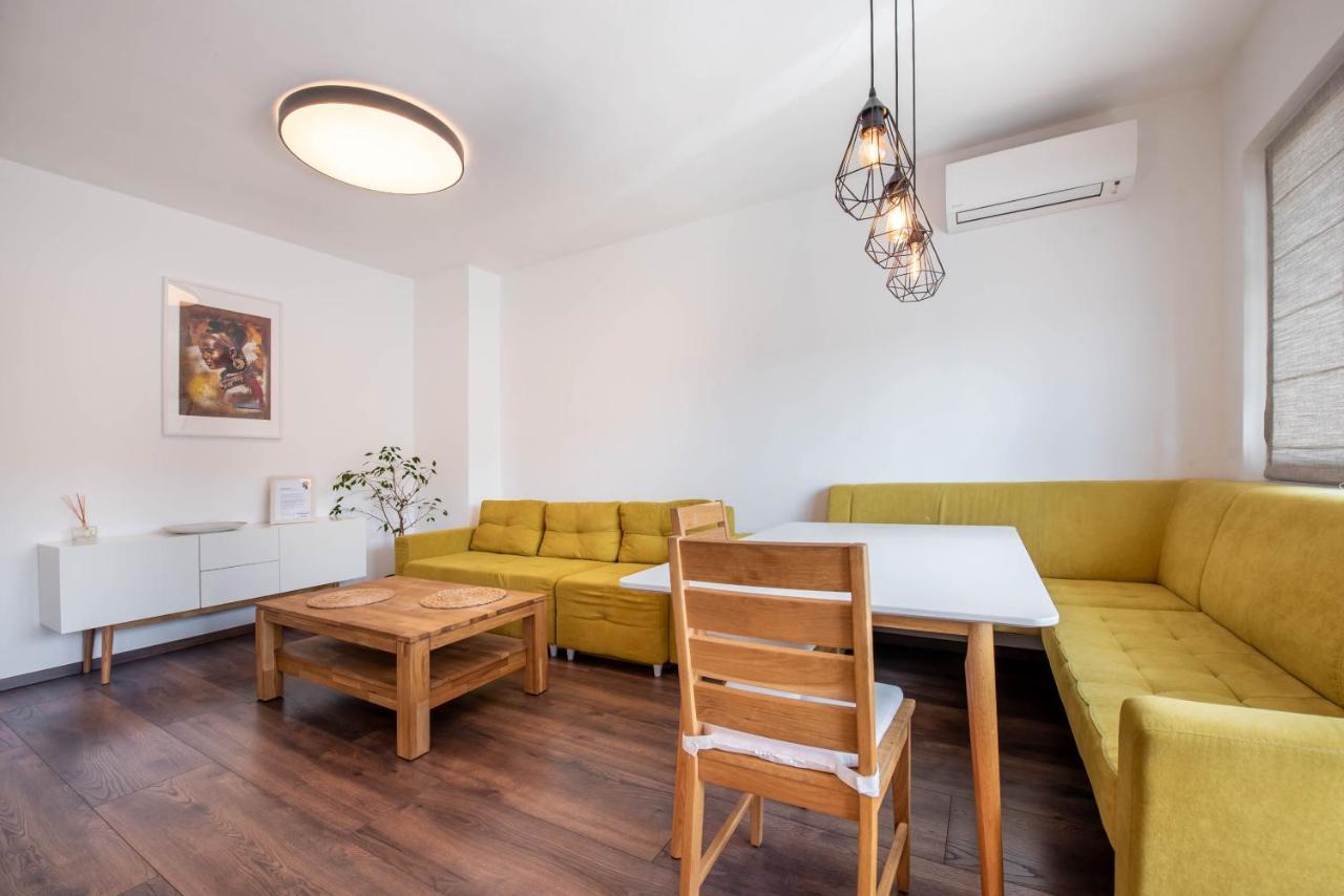 Cosy Apartment In Central Varna Bagian luar foto