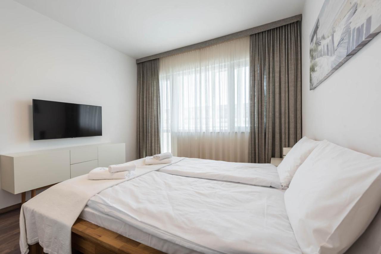 Cosy Apartment In Central Varna Bagian luar foto