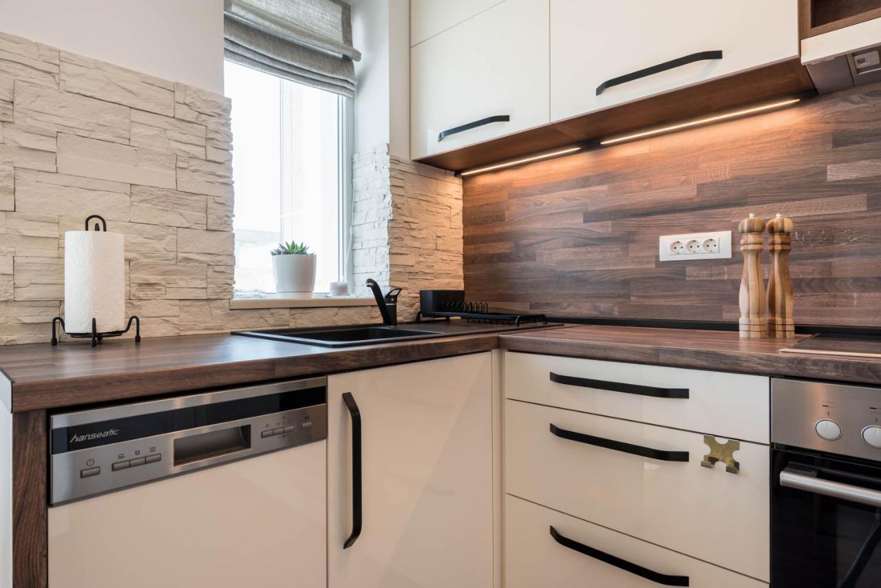 Cosy Apartment In Central Varna Bagian luar foto