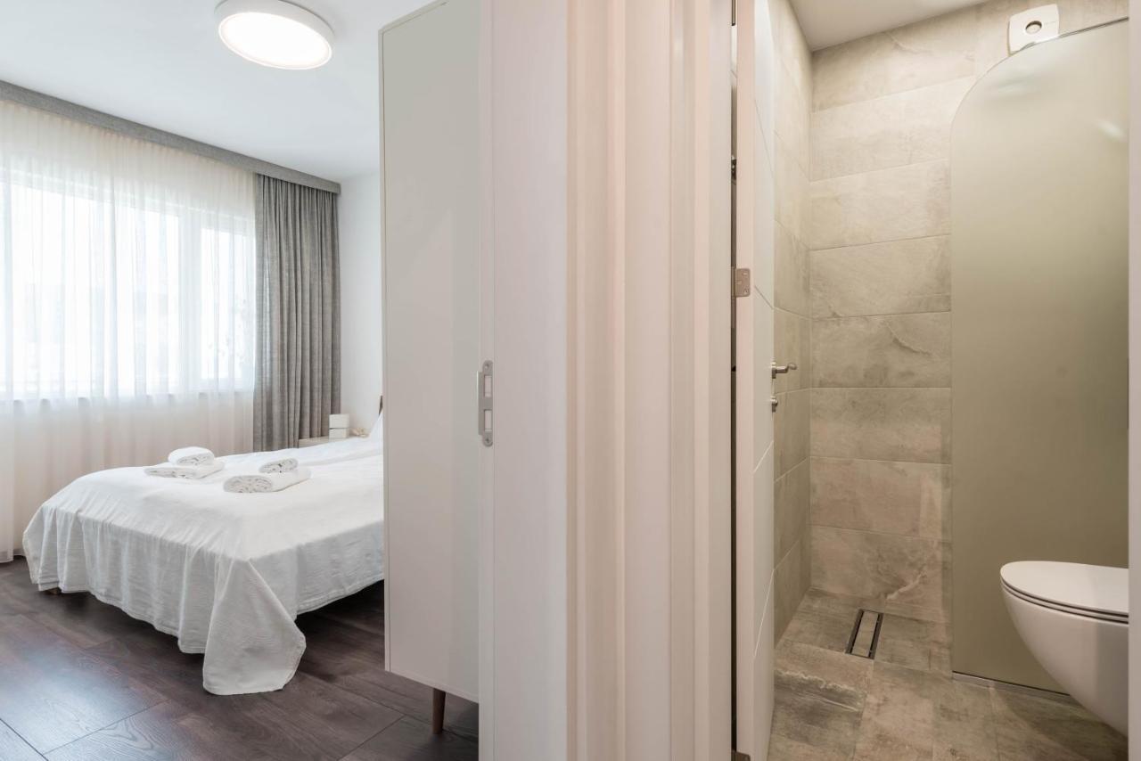 Cosy Apartment In Central Varna Bagian luar foto