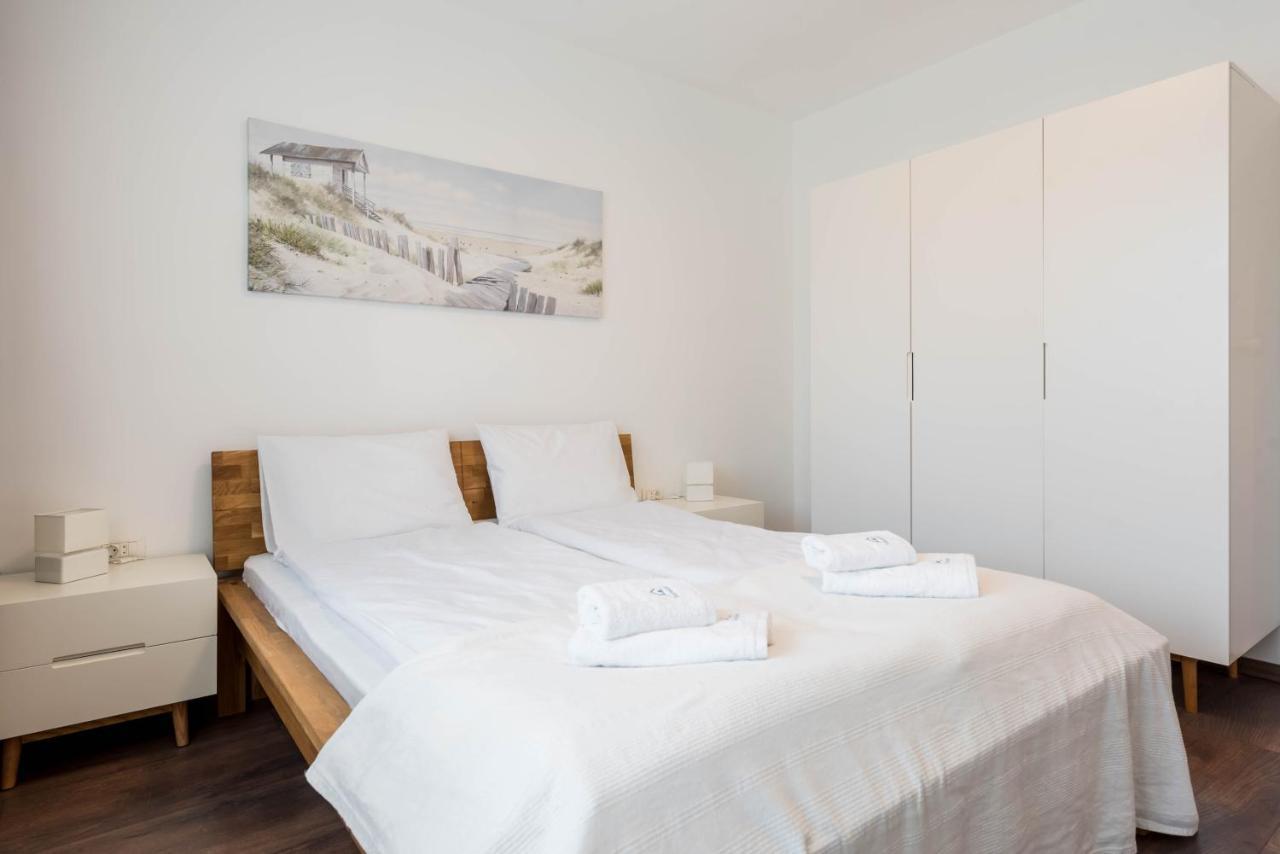Cosy Apartment In Central Varna Bagian luar foto