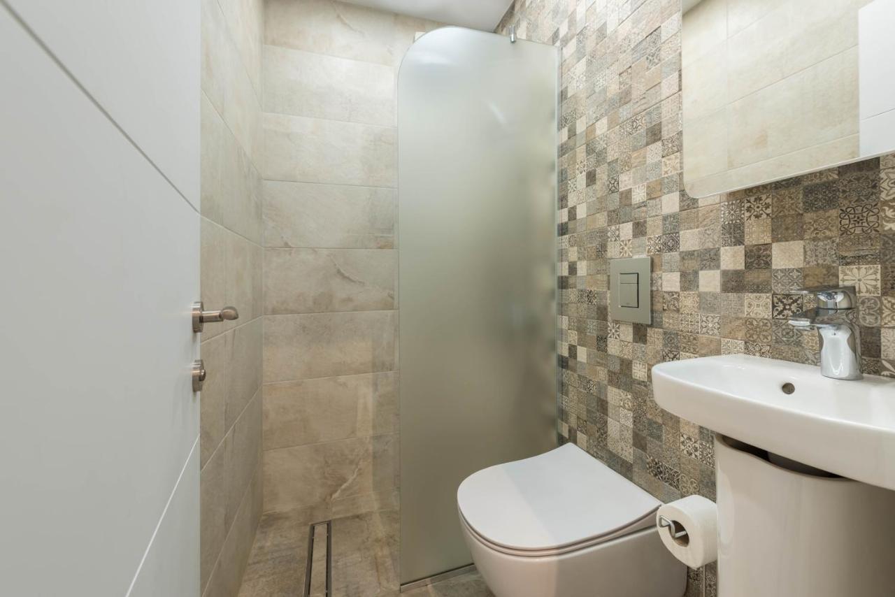 Cosy Apartment In Central Varna Bagian luar foto