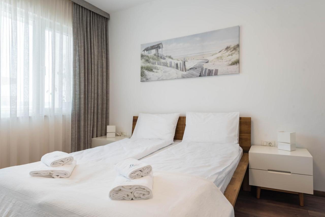 Cosy Apartment In Central Varna Bagian luar foto