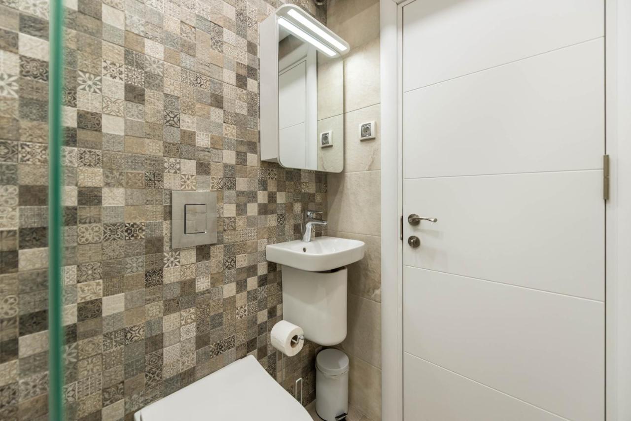 Cosy Apartment In Central Varna Bagian luar foto